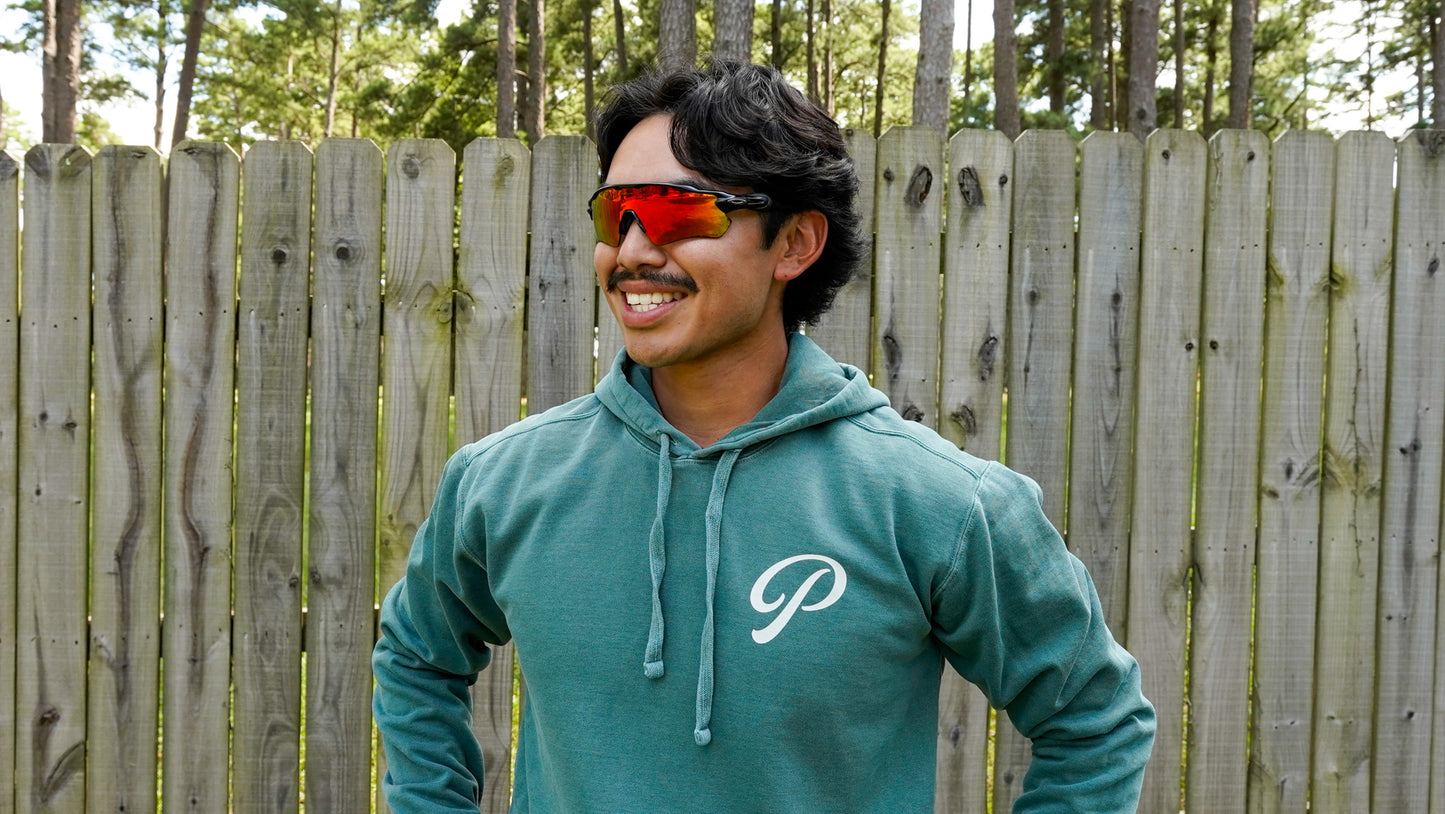 PAC Vintage Hoodie Collection - The Riverside