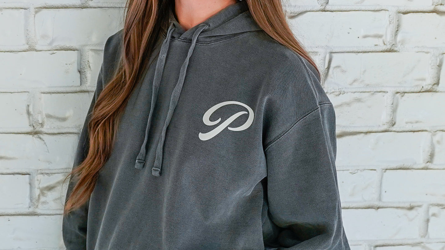 PAC P Vintage Hoodie