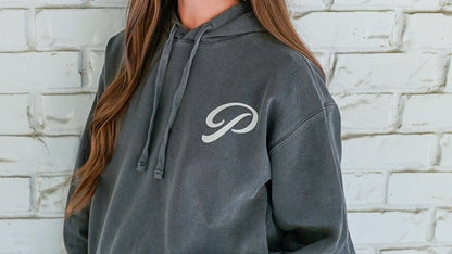 PAC P Vintage Hoodie