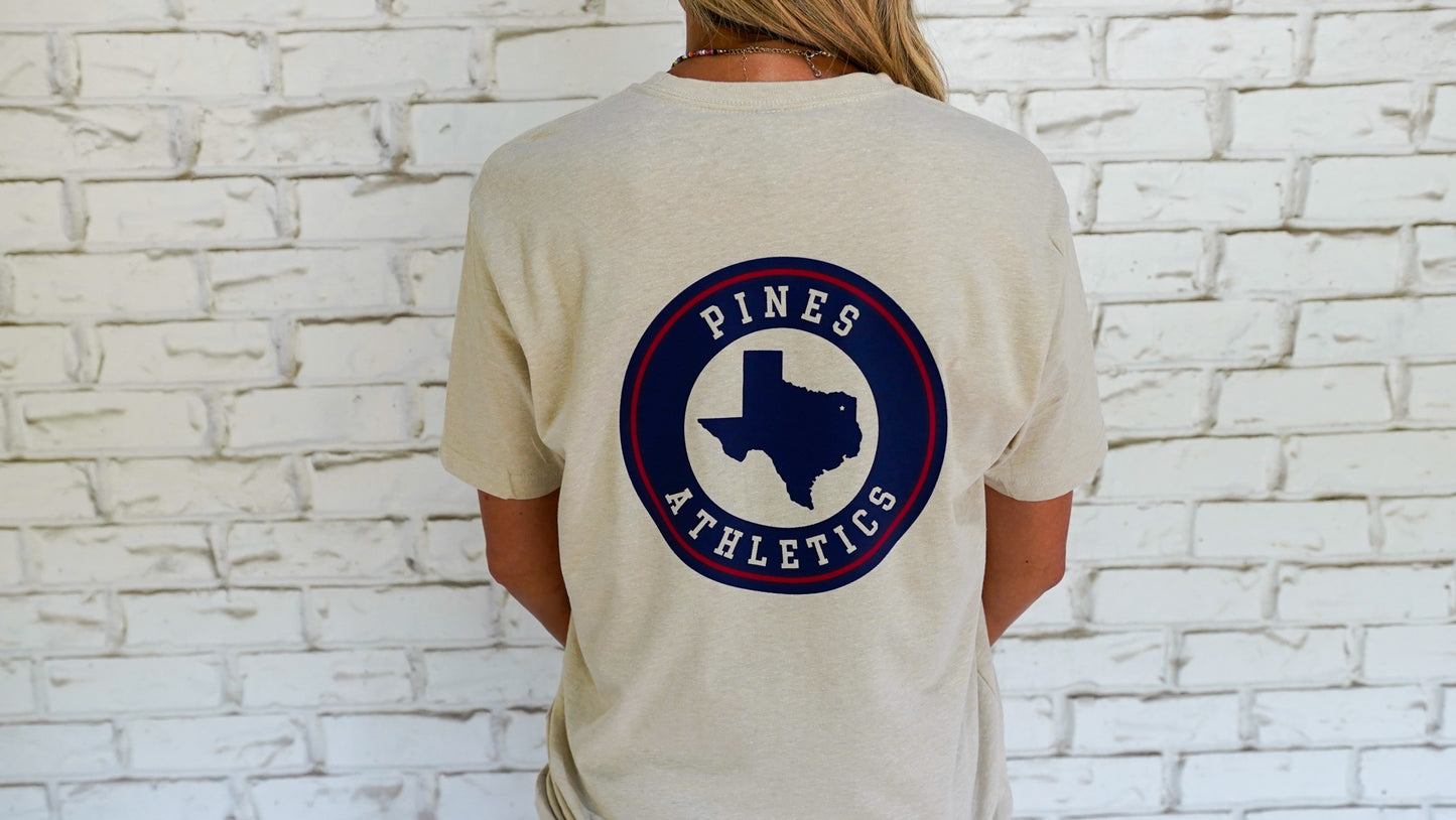 Adult PAC Classic Tee - Multiple Colors