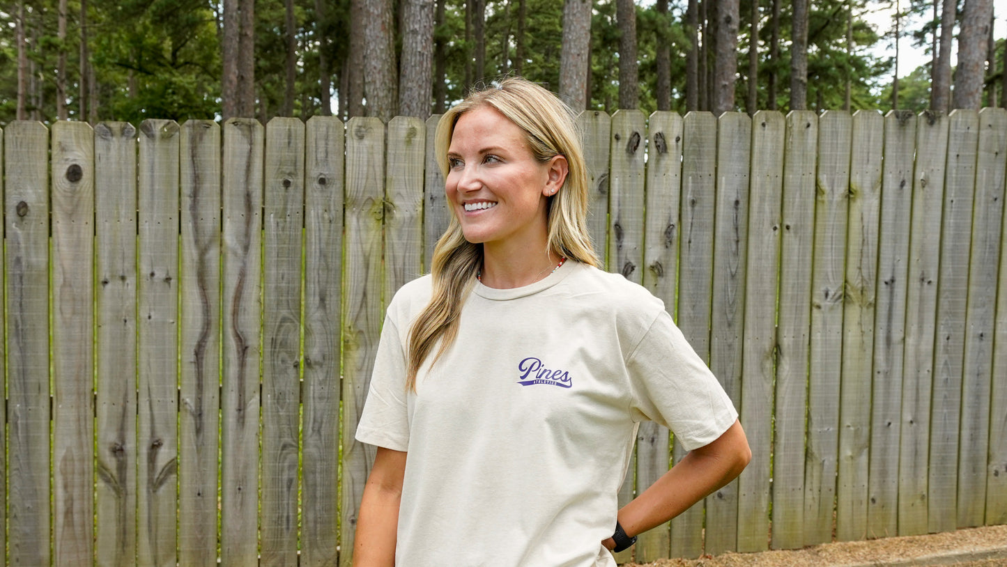 Adult PAC Classic Tee - Multiple Colors
