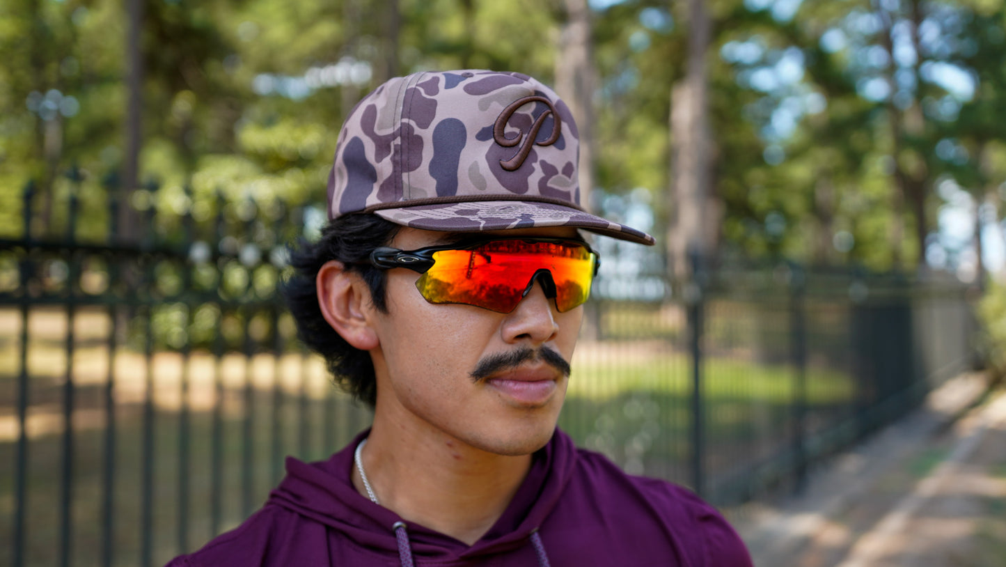 PAC Woodland Cap