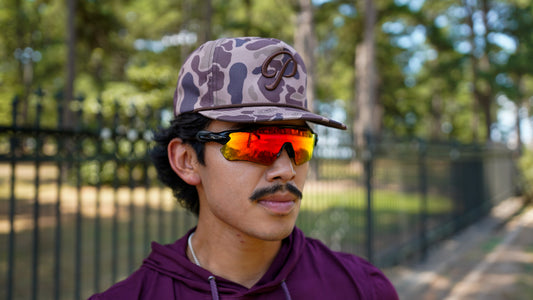 PAC Woodland Cap