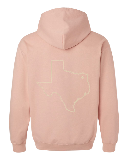 PAC Ultra-Soft Hoodie Collection - The Rose Garden