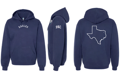PAC Varsity Soft Hoodie
