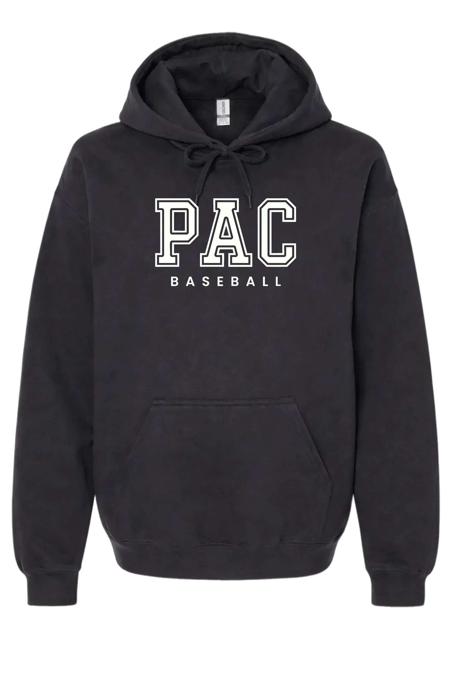 PAC Baseball Soft Hoodie