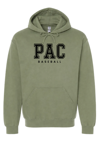 PAC Baseball Soft Hoodie