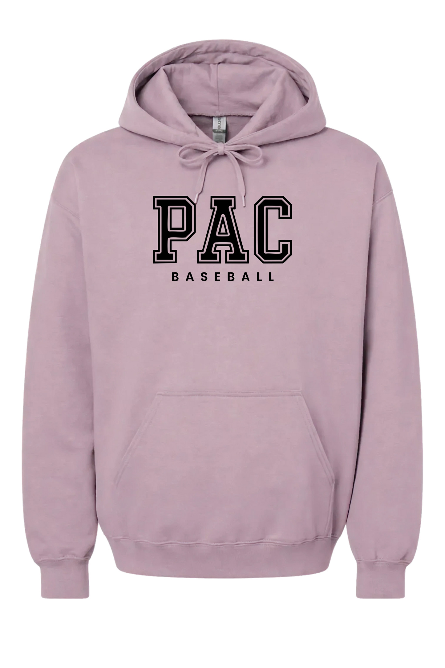 PAC Baseball Soft Hoodie