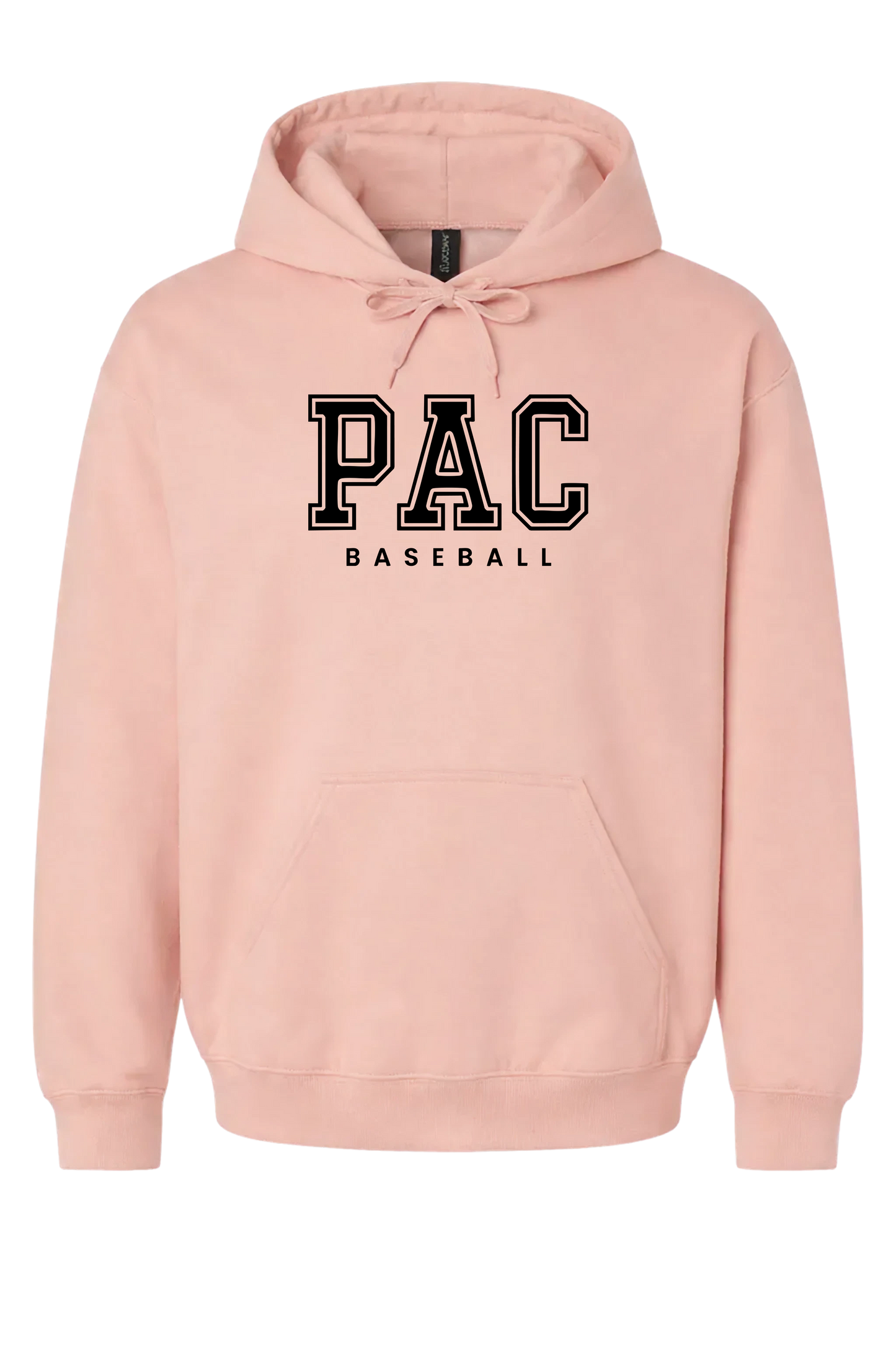 PAC Baseball Soft Hoodie
