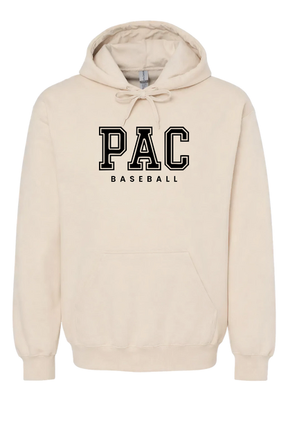 PAC Baseball Soft Hoodie