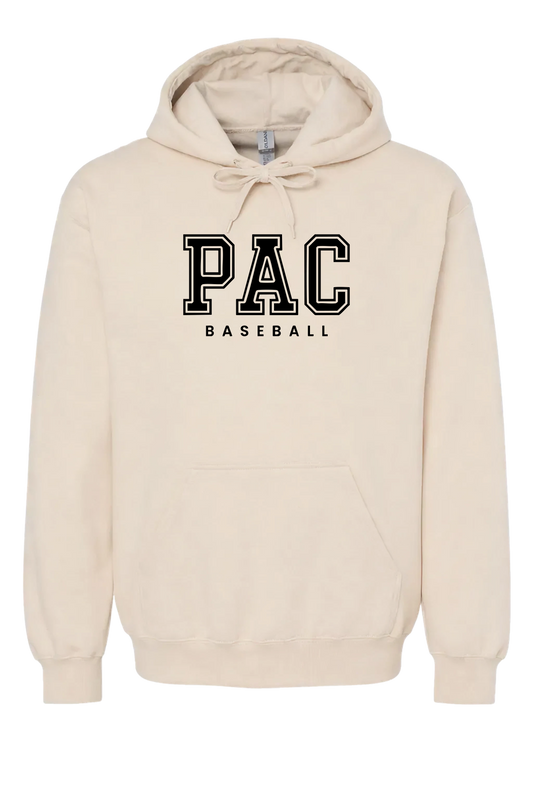 PAC Baseball Soft Hoodie