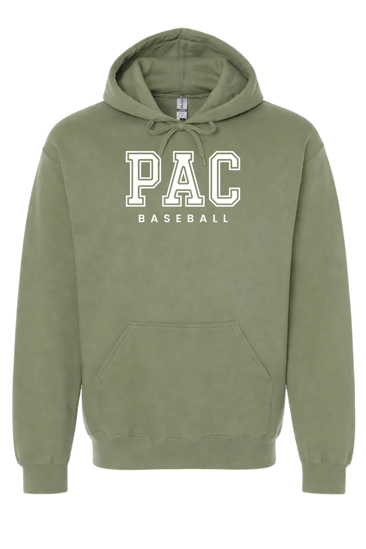 PAC Baseball Soft Hoodie