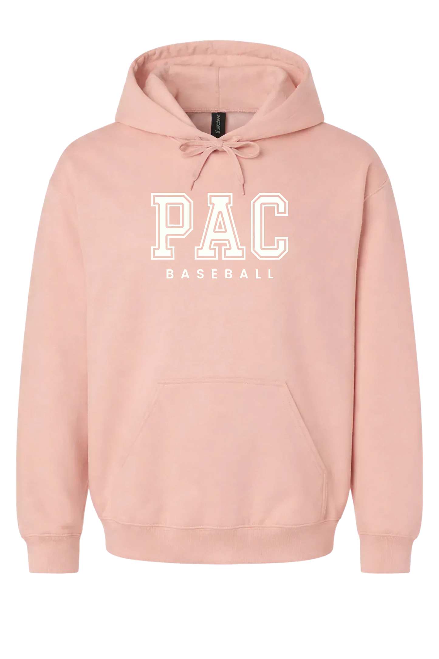 PAC Baseball Soft Hoodie