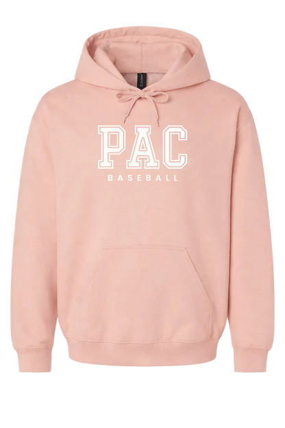 PAC Baseball Soft Hoodie