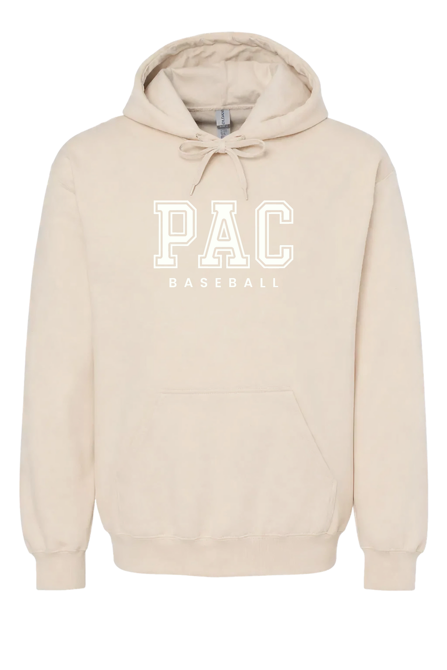 PAC Baseball Soft Hoodie