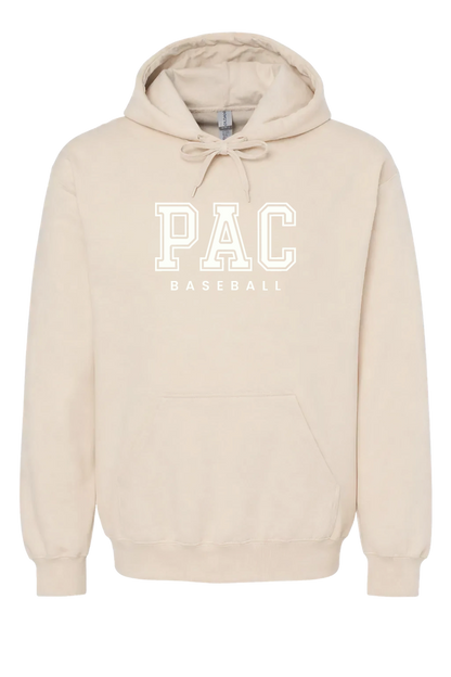 PAC Baseball Soft Hoodie