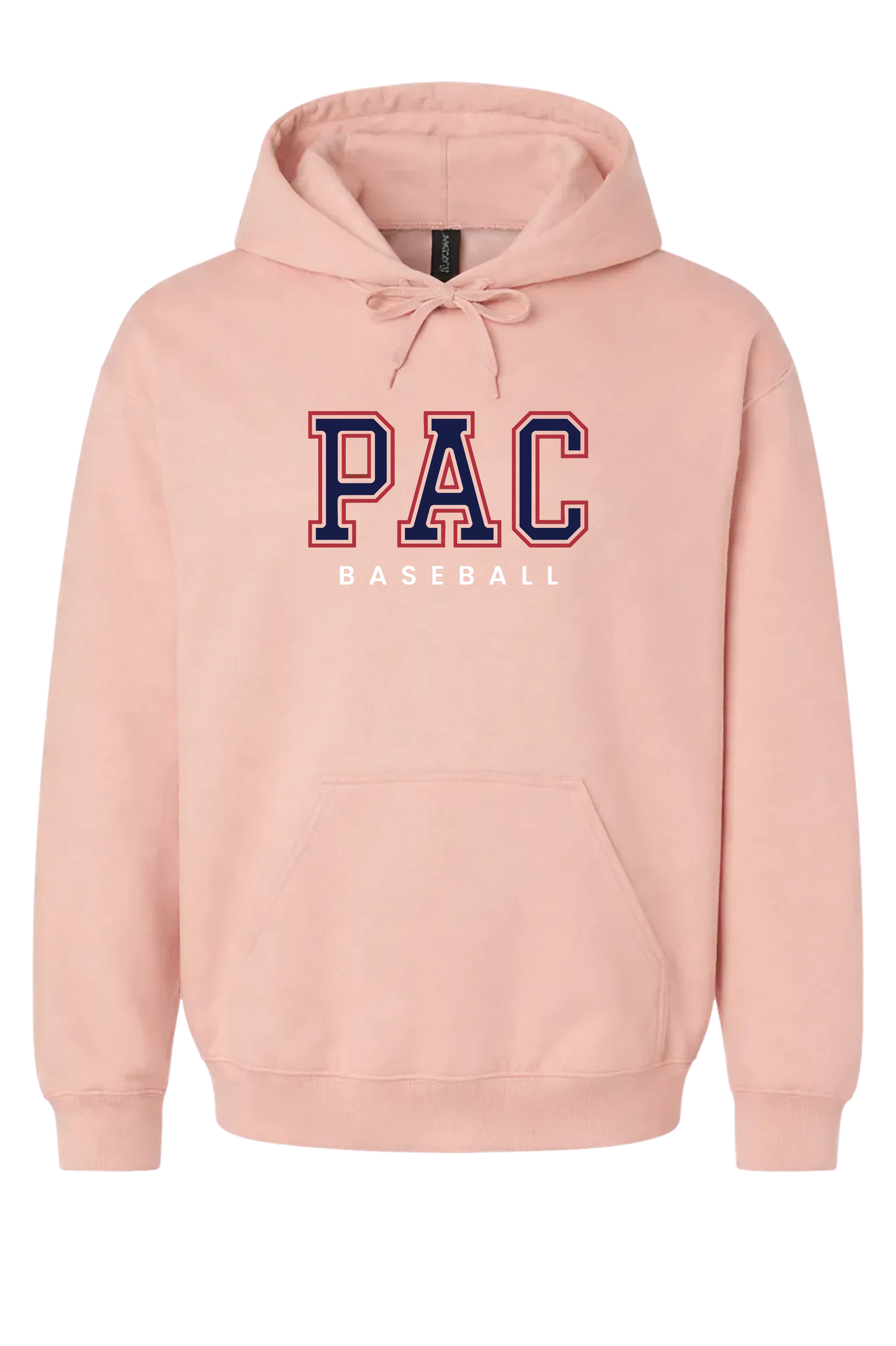 PAC Baseball Soft Hoodie