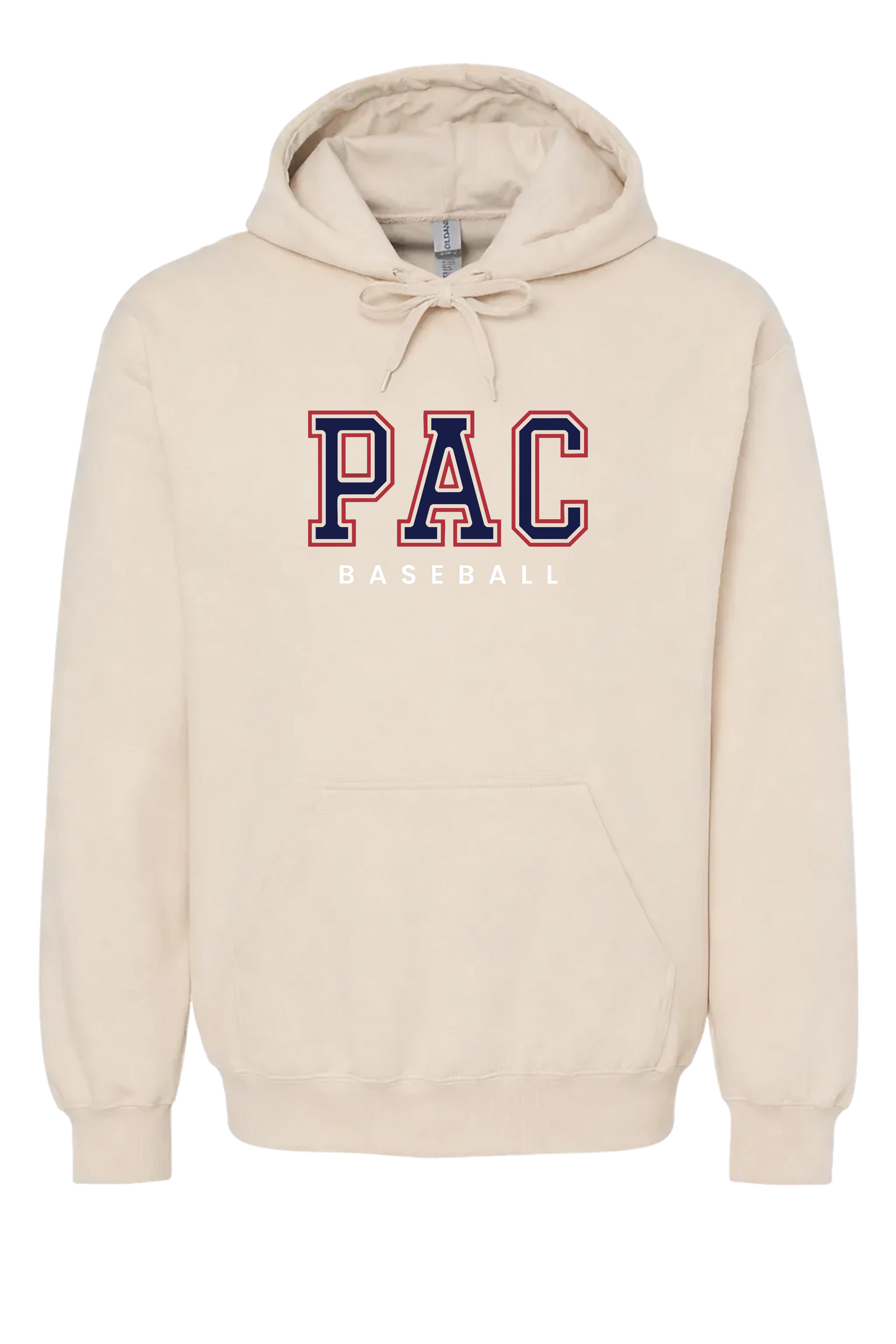 PAC Baseball Soft Hoodie