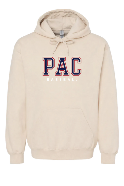 PAC Baseball Soft Hoodie