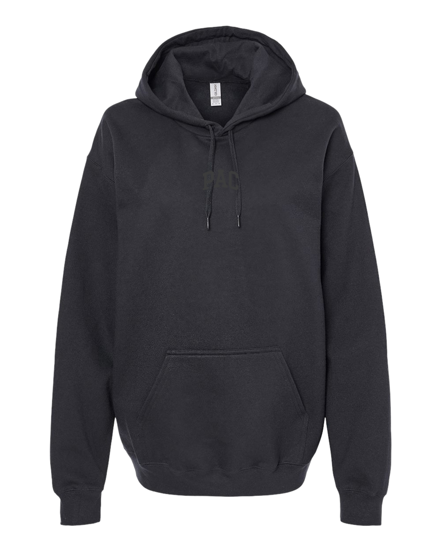 PAC Double Arch Soft Hoodie - Tone on Tone