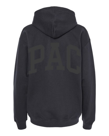 PAC Double Arch Soft Hoodie - Tone on Tone