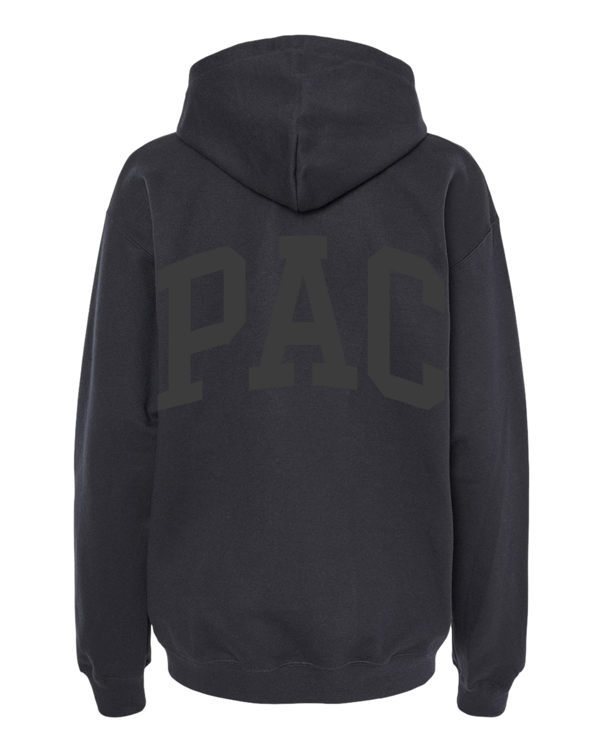 PAC Double Arch Soft Hoodie - Tone on Tone