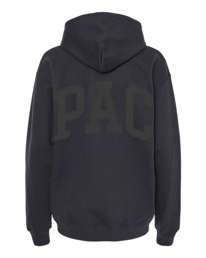 PAC Double Arch Soft Hoodie - Tone on Tone