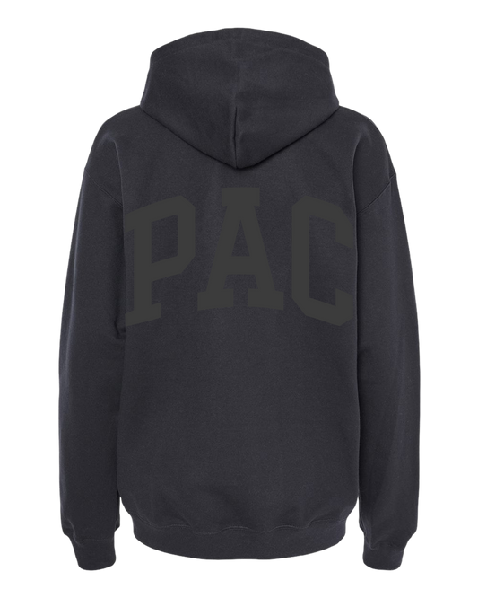 PAC Double Arch Soft Hoodie - Tone on Tone
