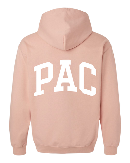 PAC Double Arch Soft Hoodie