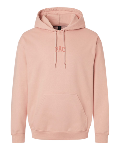 PAC Double Arch Soft Hoodie - Tone on Tone