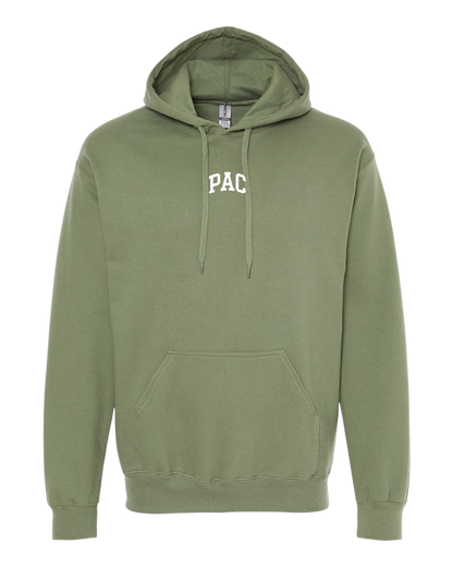 PAC Double Arch Soft Hoodie