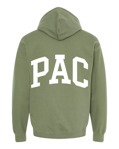 PAC Double Arch Soft Hoodie