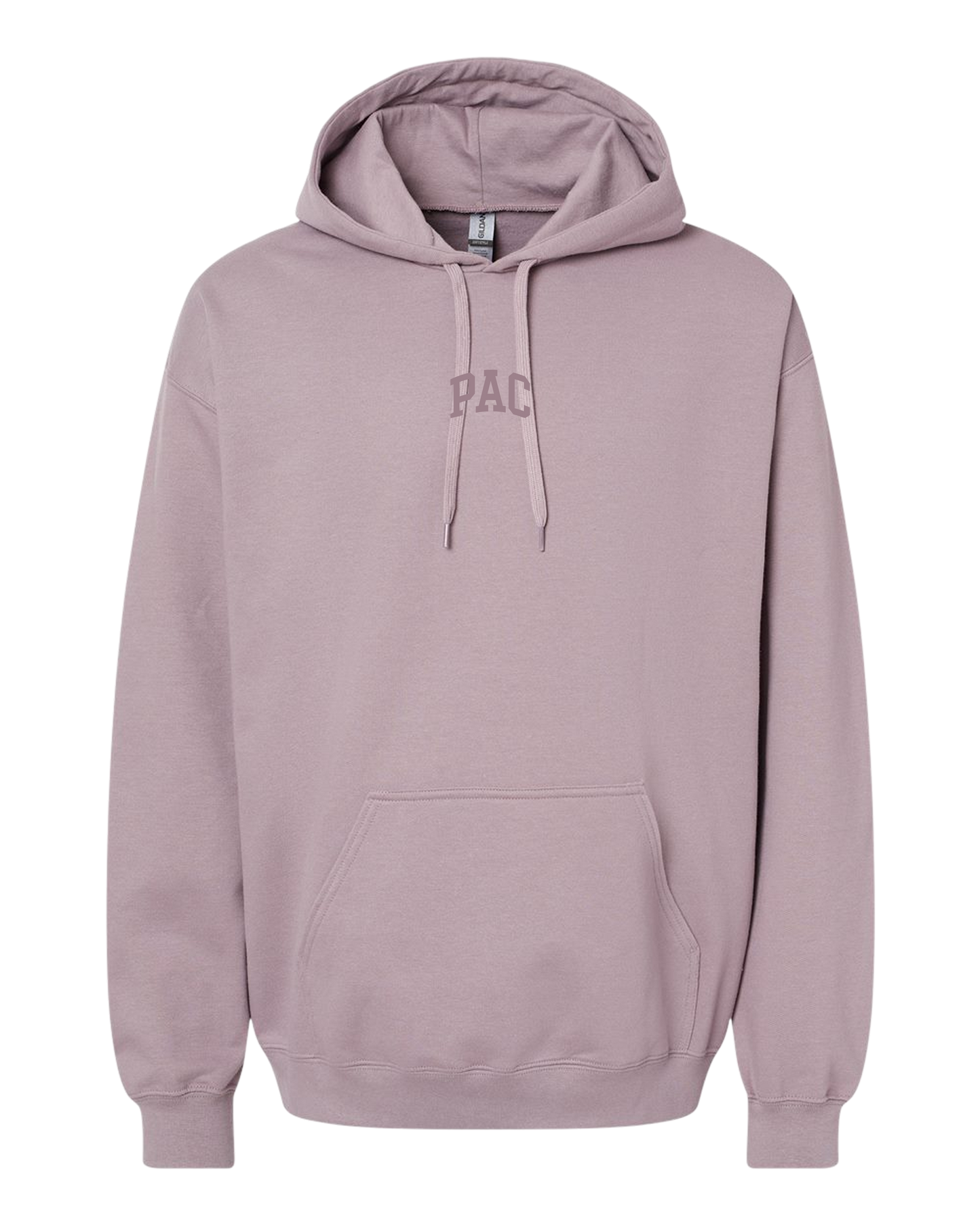 PAC Double Arch Soft Hoodie - Tone on Tone