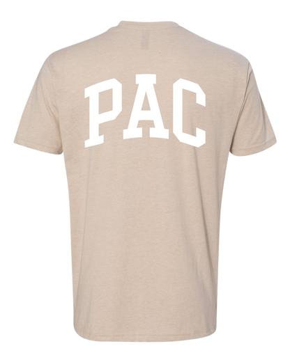 PAC Double Arch Tee