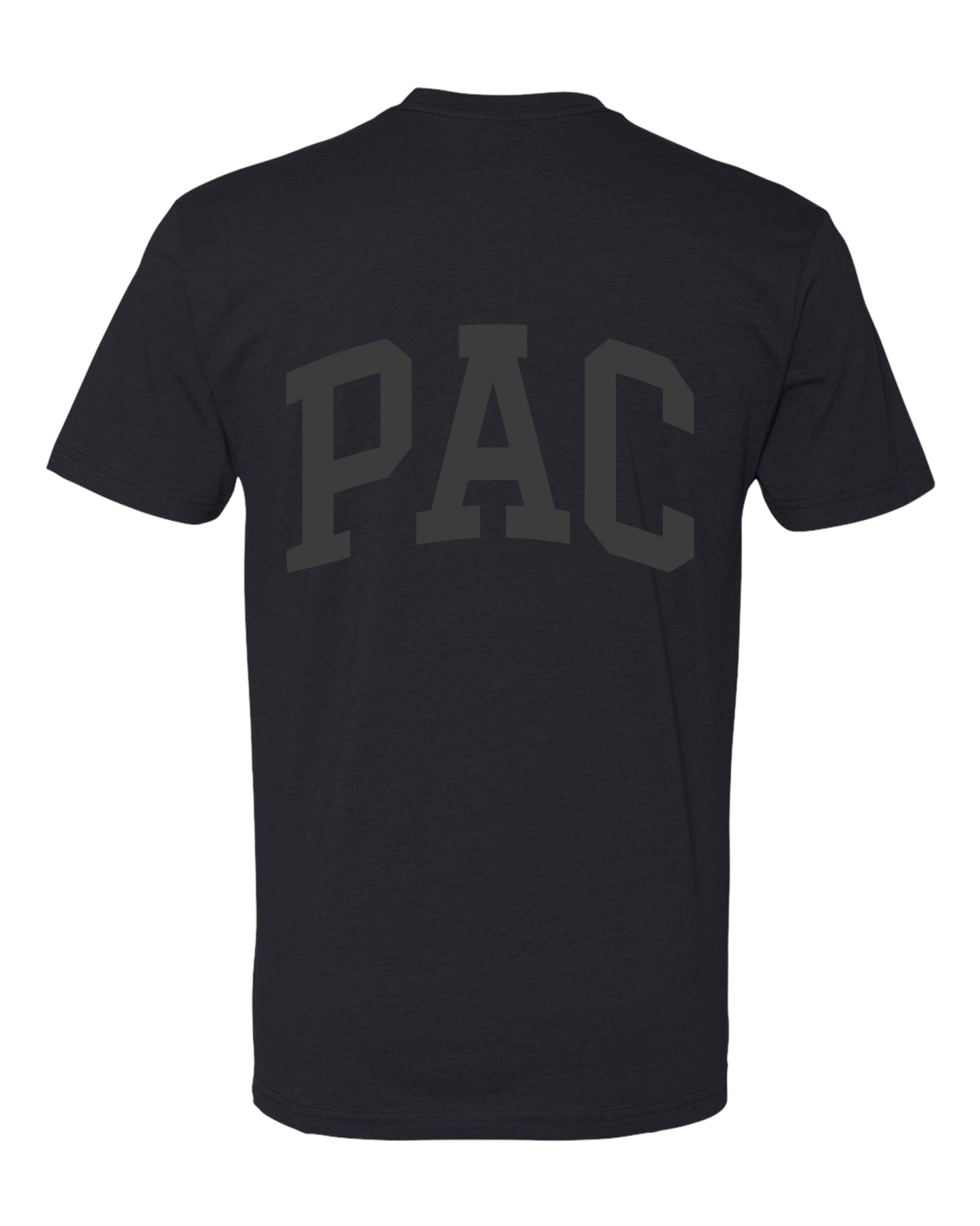 PAC Double Arch Tee - Tone on Tone