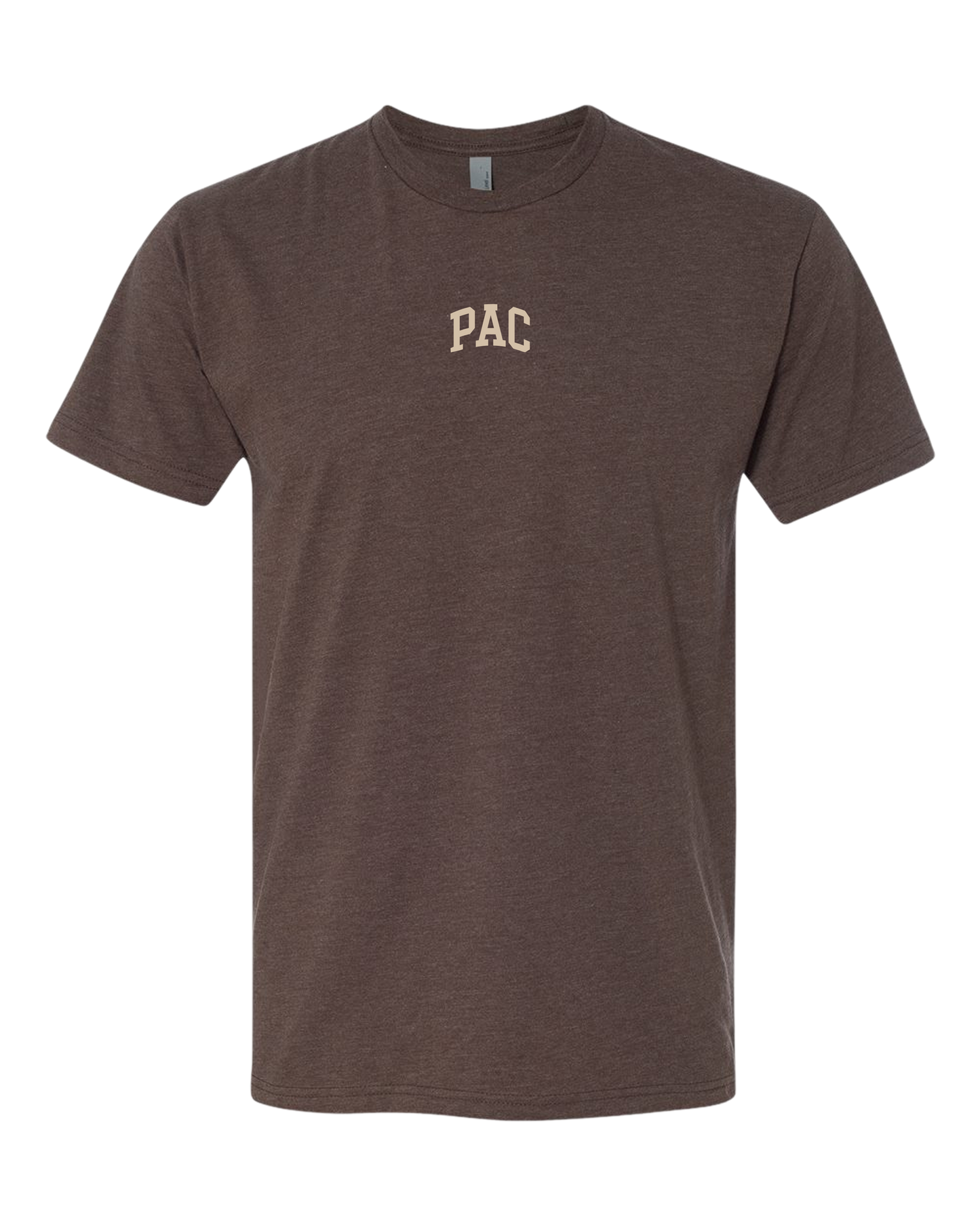 PAC Double Arch Tee - Tone on Tone