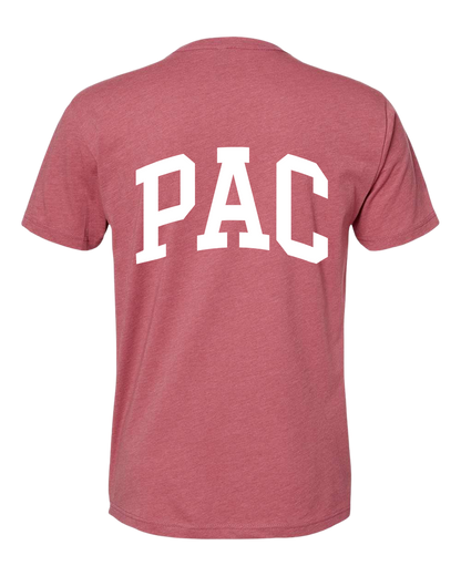 PAC Double Arch Tee
