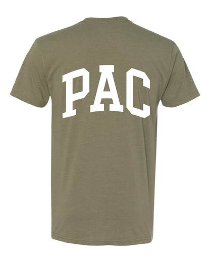 PAC Double Arch Tee