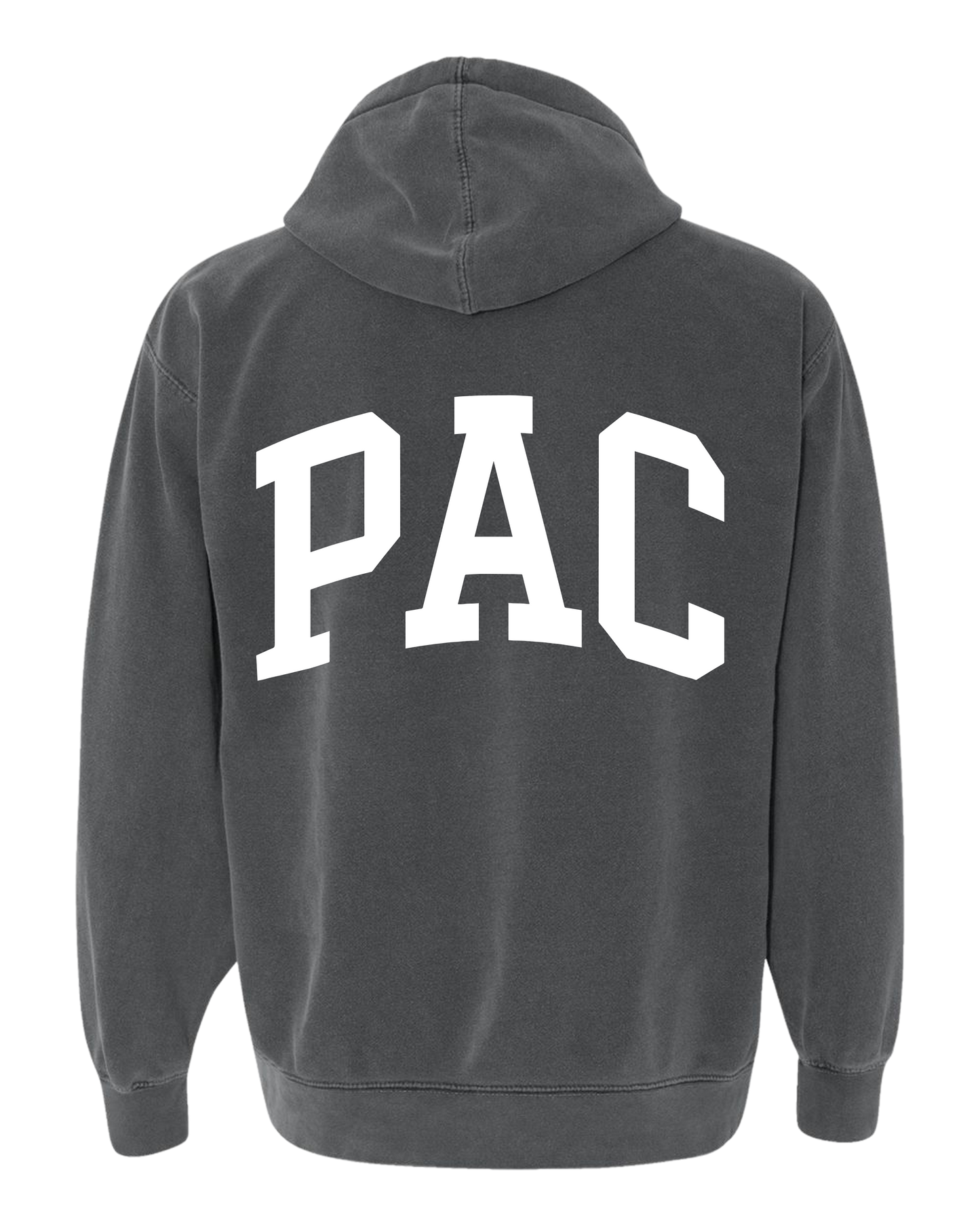 PAC Double Arch Vintage Hoodie