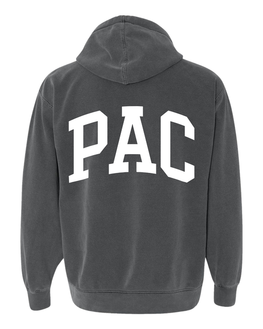 PAC Double Arch Vintage Hoodie