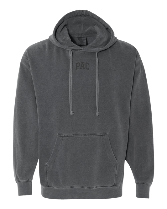 PAC Double Arch Vintage Hoodie - Tone on Tone