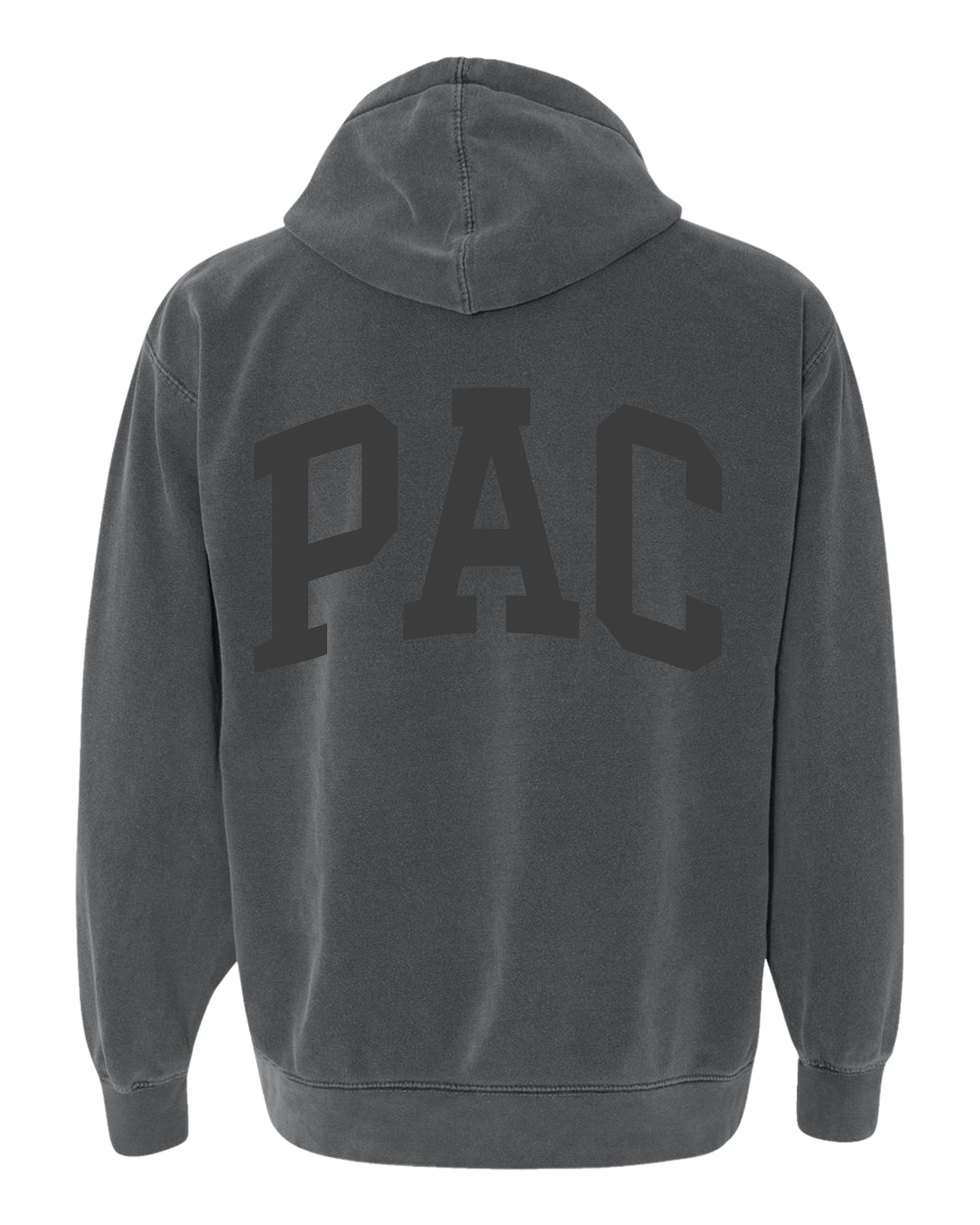 PAC Double Arch Vintage Hoodie - Tone on Tone