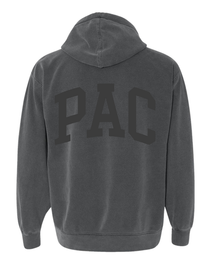 PAC Double Arch Vintage Hoodie - Tone on Tone