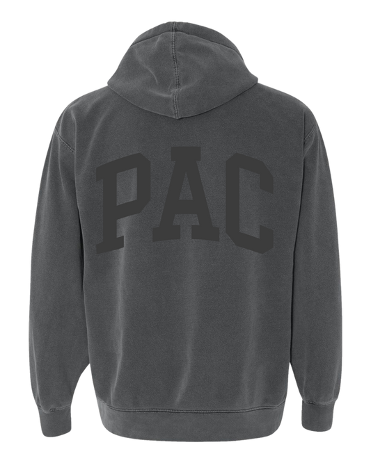 PAC Double Arch Vintage Hoodie - Tone on Tone