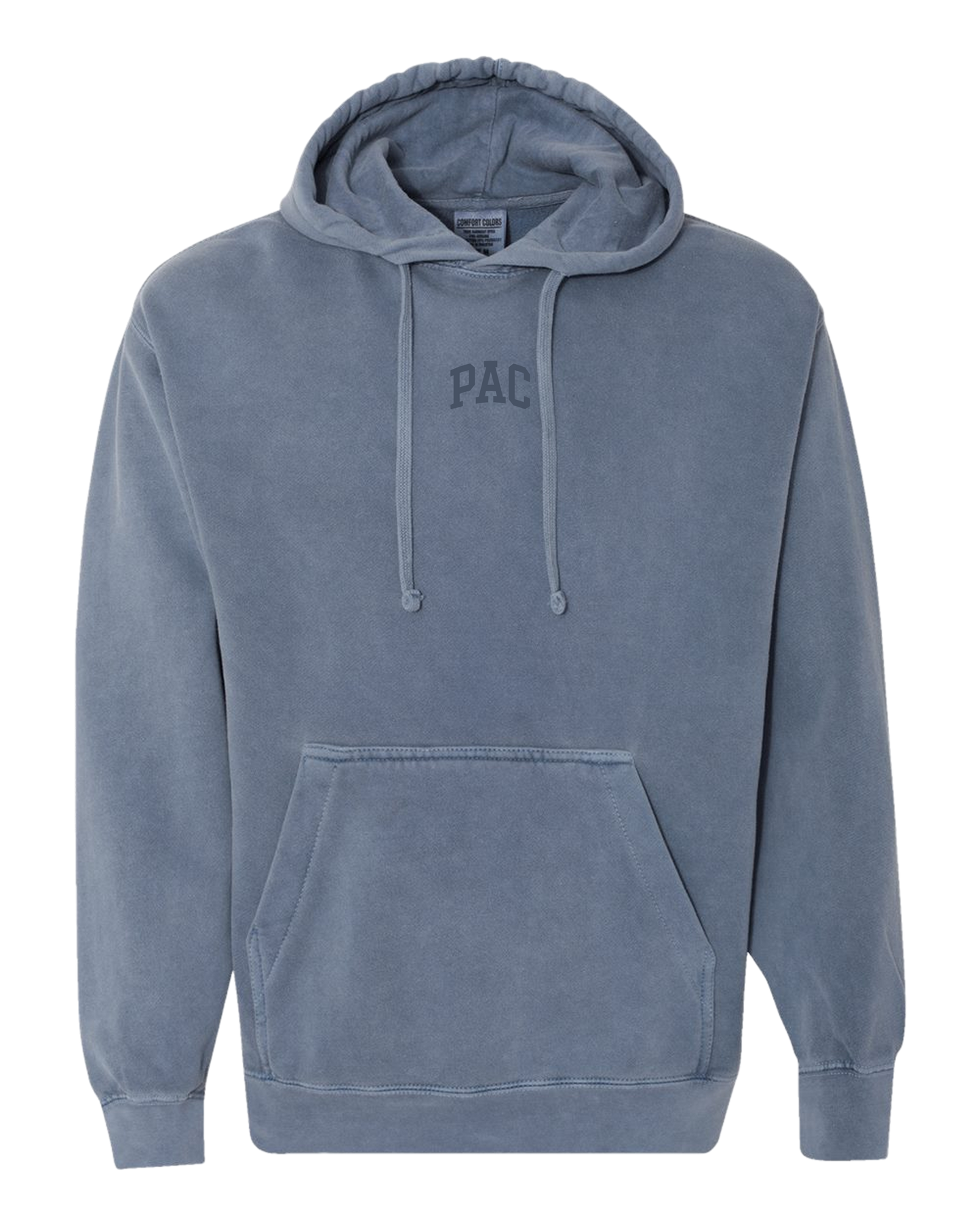 PAC Double Arch Vintage Hoodie - Tone on Tone