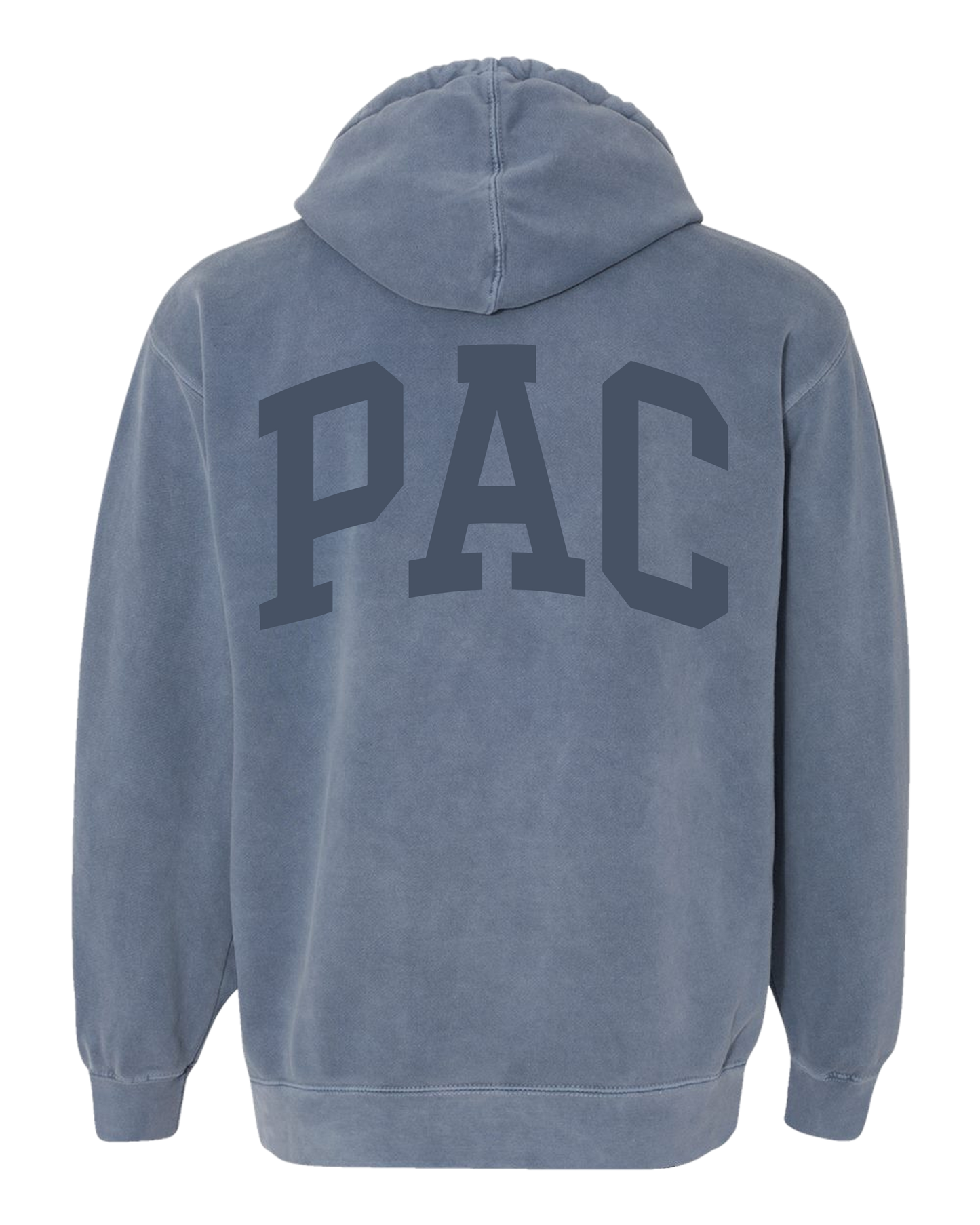 PAC Double Arch Vintage Hoodie - Tone on Tone