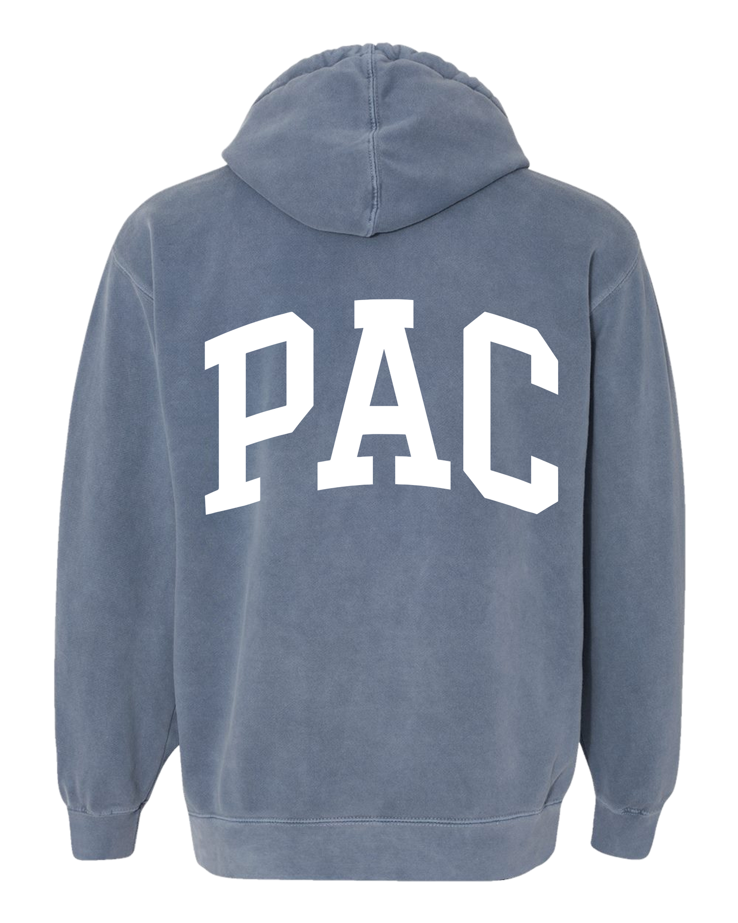 PAC Double Arch Vintage Hoodie