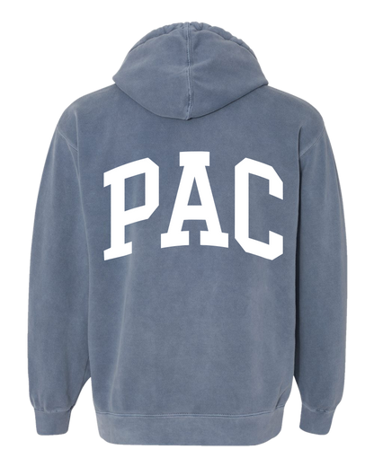 PAC Double Arch Vintage Hoodie