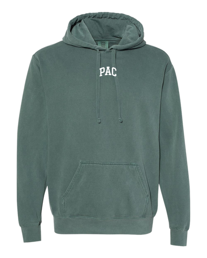 PAC Double Arch Vintage Hoodie