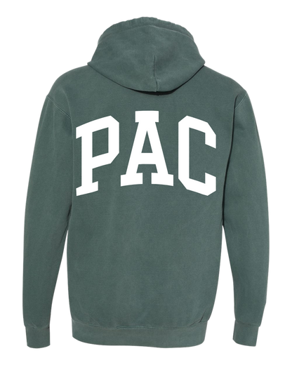 PAC Double Arch Vintage Hoodie